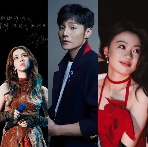 最近娱乐圈最大的赢家

不是《歌手》上表演李白的单依纯，也不是因高雯夸赞的迪丽热