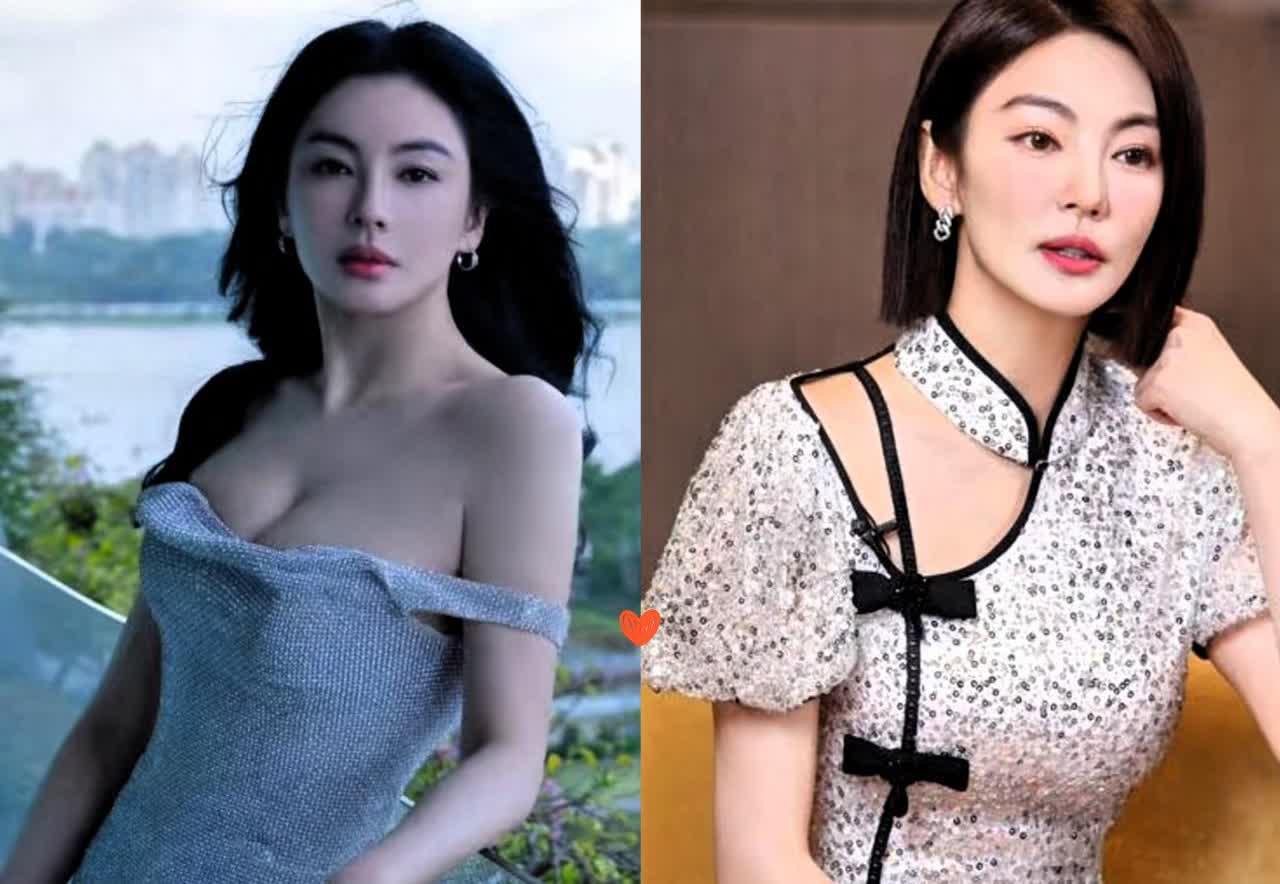 终于知道张雨绮为啥不结婚！
​不是没人馋她身子，
而是她有一个非常重要的缘由