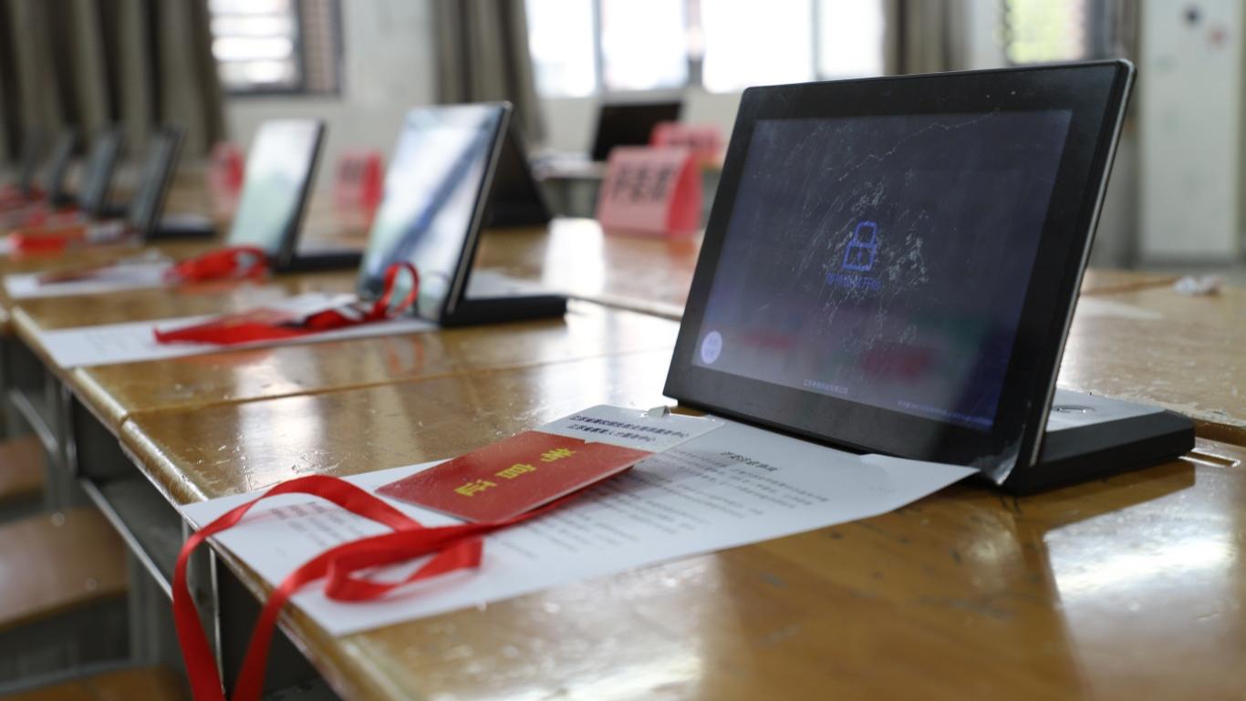 面试评分系统：人才选拔新选择