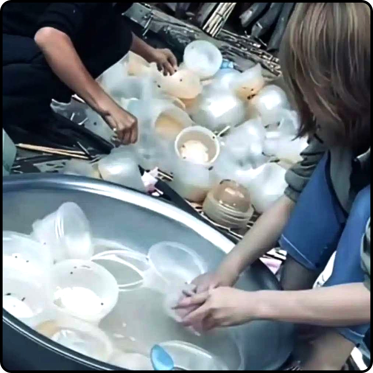 这个洗出来能干嘛？接着用吗？