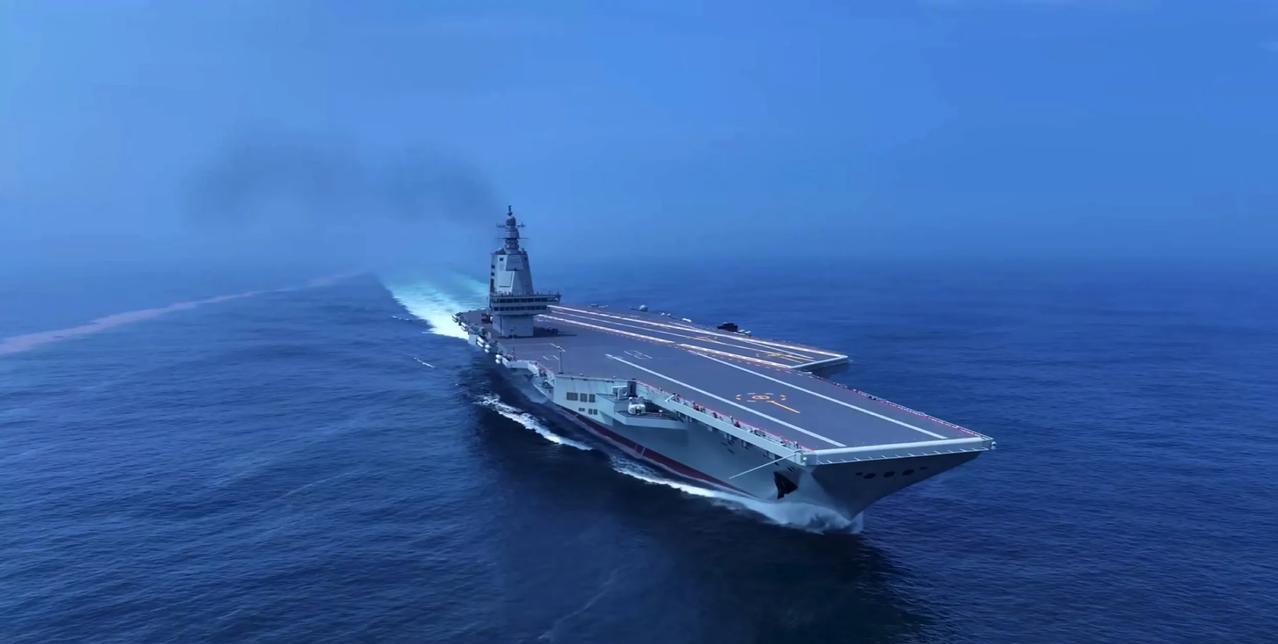 福建舰大概率会在2025年4月至8月之间服役，紧接着就该着手解决湾湾问题了。
祖