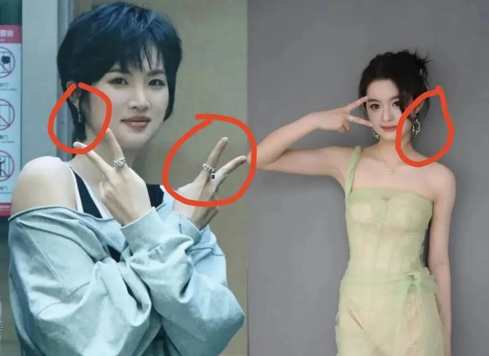 原来姚安娜才是贴心小棉袄不是因为她没有在公司争家产也不是因为她为自家公司产品代言