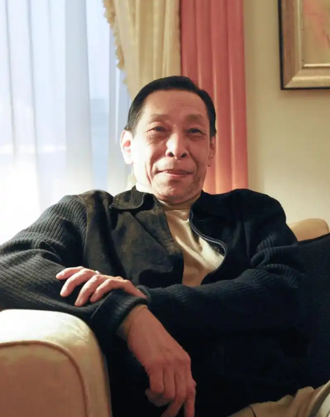 1991年杜月笙之子赴京寻宅，四合院住着十多户人家引纠纷