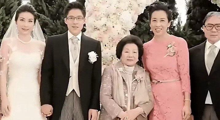 霍英东的确功不可没，国家也回报他家了。到启这一辈，我真的觉得营销太多了，低调的全