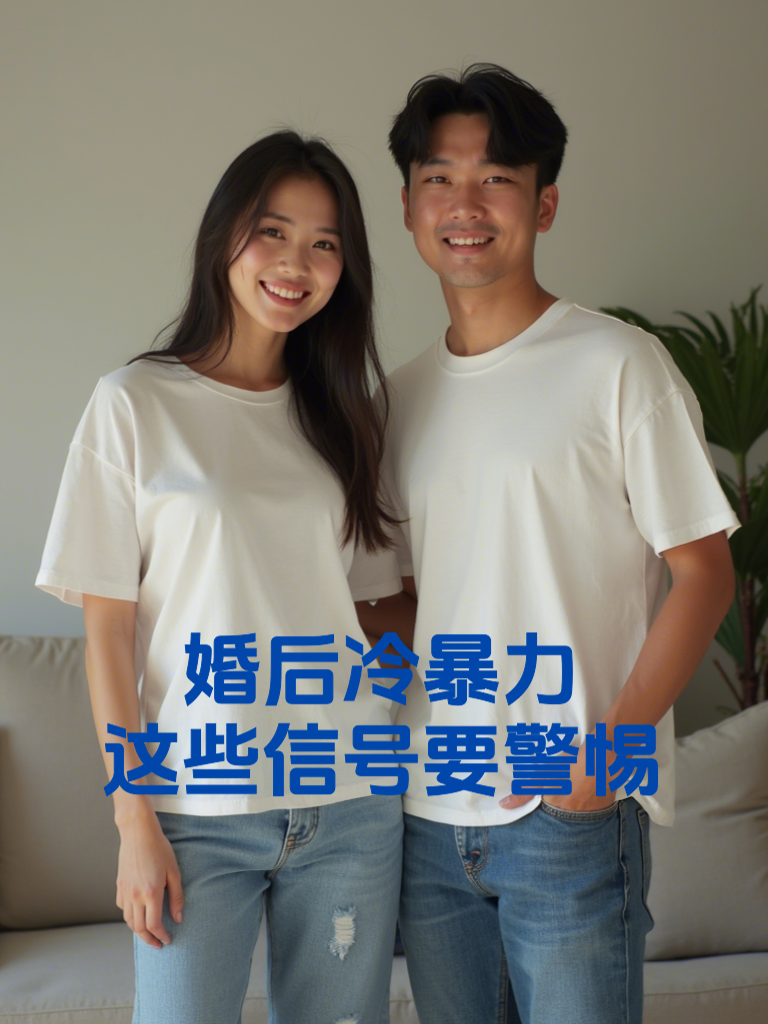 婚后冷暴力，这些信号要警惕