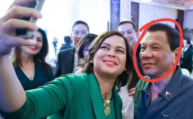 我问老公，杜特尔特是不是糊涂了，干嘛非要回马尼拉呢？老公跟我说，别看这招冒险，可