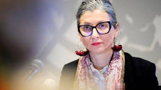 太敢了，联合国女高官曝光以色列“血色产业链”，美将其全球封杀