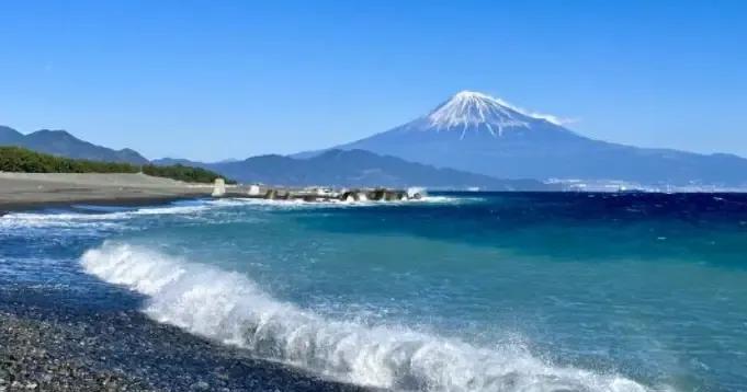 日本政府最近又发布了一个让人心惊胆战的报告，说如果南海海槽发生特大地震，可能会造