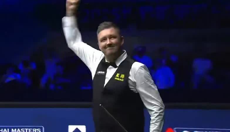 赢得惨烈、输得悲壮！恭喜囧哥、致敬机长！
2025斯诺克上海大师赛，凯伦•威尔