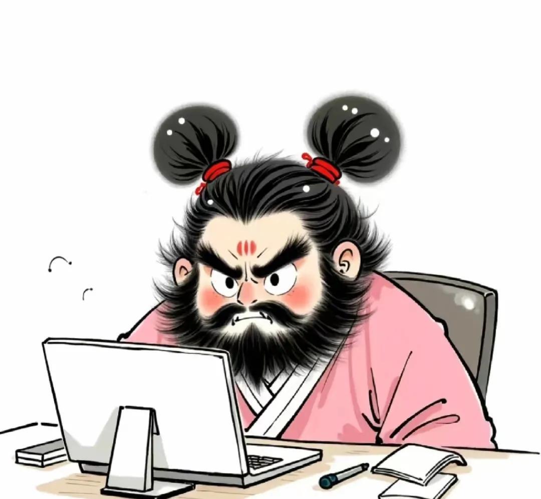 晴天霹雳！
把我霹的顿时六神无主了！
谁能理解一个会计
结完账了，出了报表了，合