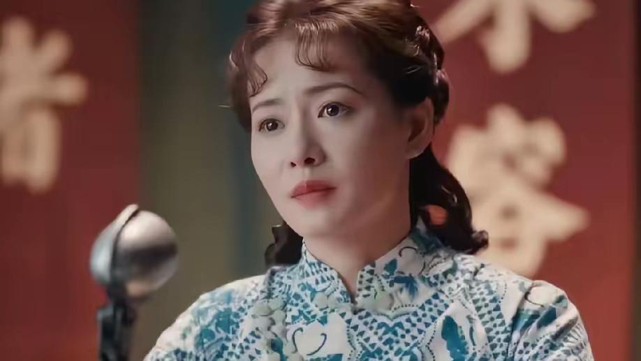 《灼灼韶华》：二妞放下过去，召开发布会公开自己的往事！