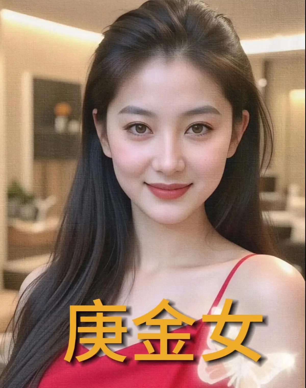 庚金女进阶
[萌萌哒R]庚金的气质特点：冷艳疏离:
如寒剑出鞘般锋芒毕露，眼神犀