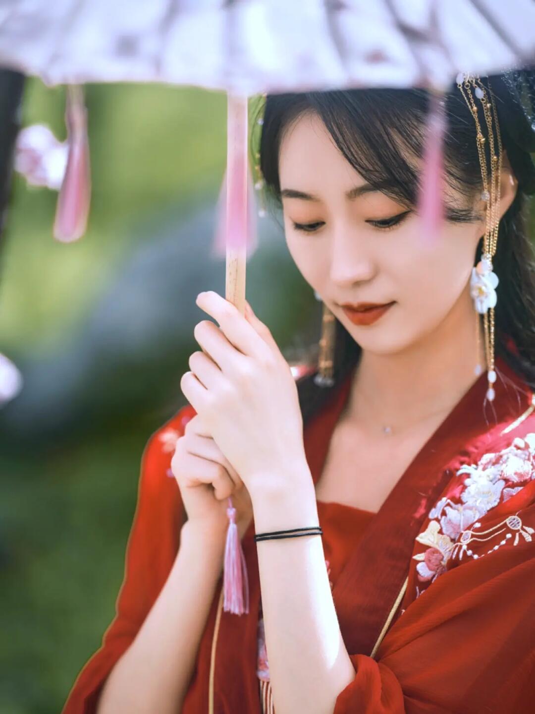 古风人像摄影的一些心德和建议
