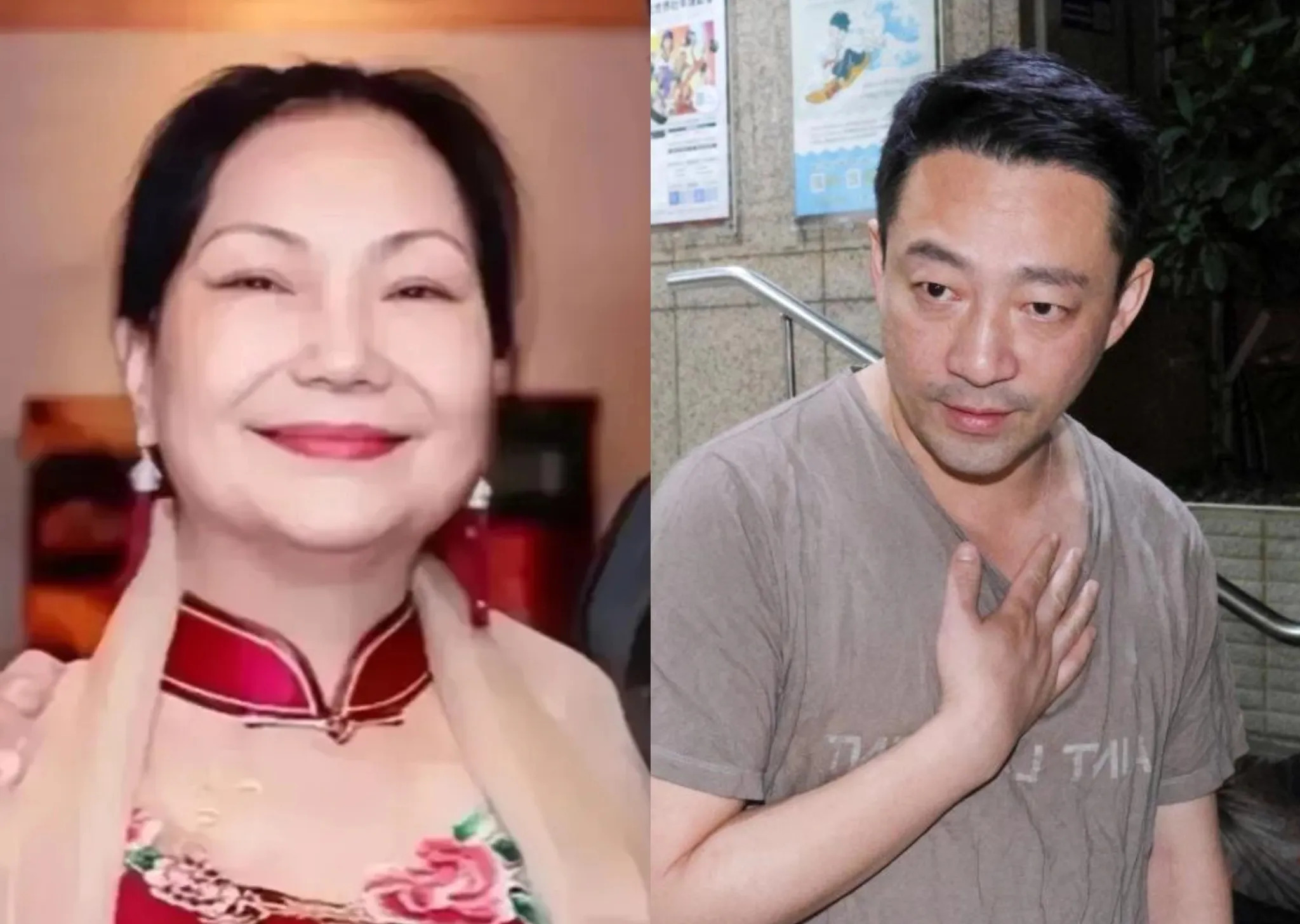 汪小菲和大S妈吵架了











我的天哪！这瓜吃的我目瞪口呆！大S去
