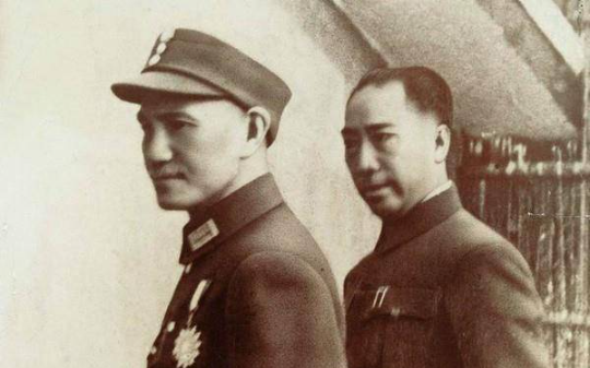 蒋介石100万大洋买王亚樵人头，不敌戴笠毒计：10万收买兄弟之妾