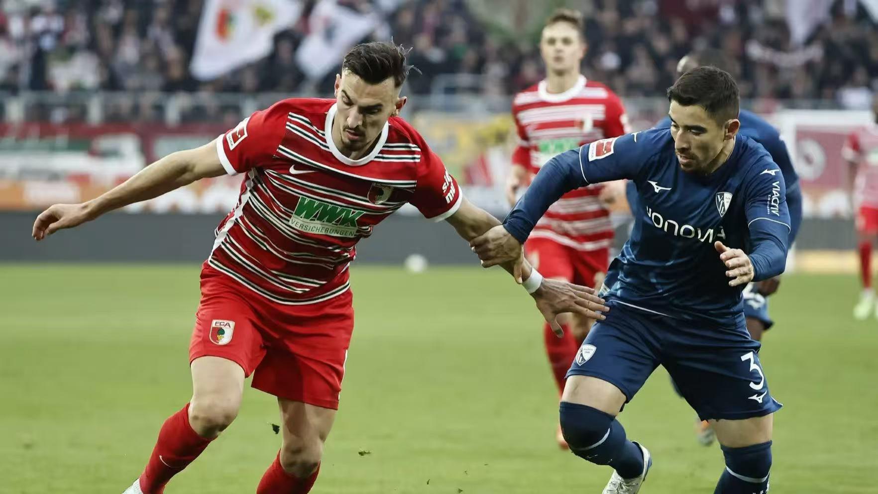 今日足球：德乙前瞻：不伦瑞克vs波鸿 比分预测！