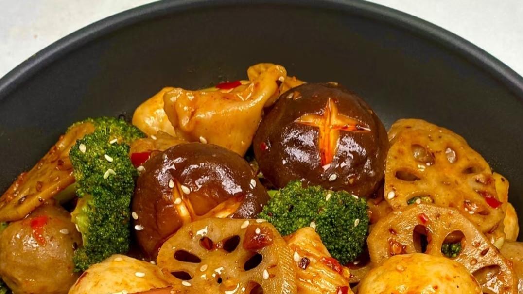 手残党也能香哭邻居！一锅端走的「懒人麻辣香锅」秘籍