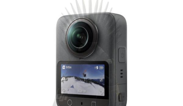 大疆首款360全景相机Osmo 360曝光啦！这设计简直太戳我了！
 从渲染图来