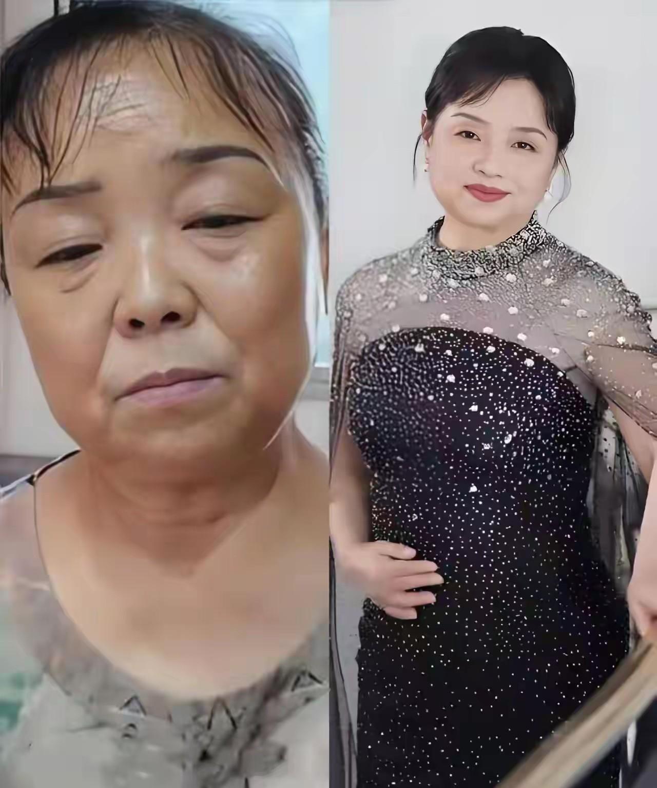 看面相就不喜欢这个女人。看她说话咄咄逼人伶牙俐齿的样子，怎么可能是个忍气吞声的家