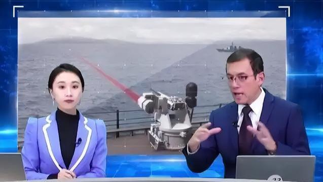 中美日激光武器哪家强？美高达5000米，日仅1200米，中国令我意外
