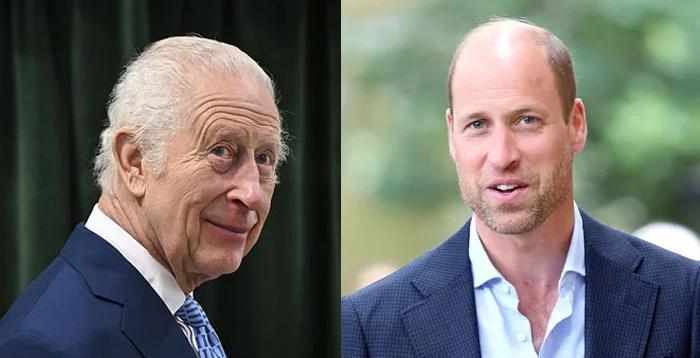威廉王子“站位”暗藏深意：力证王室和谐！
近日，英国王室在一年一度的“皇家军队阅