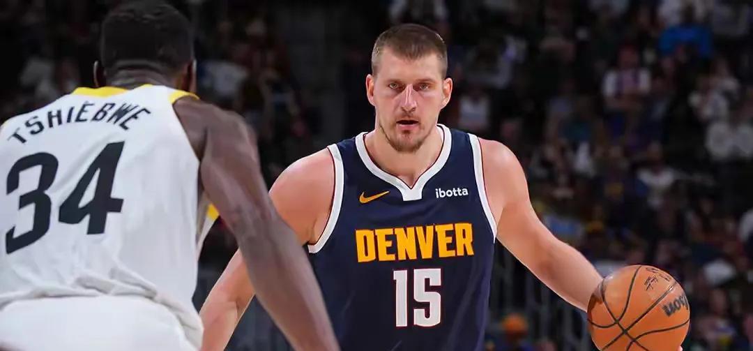 #nba# 雷霆别大意，有约基奇在掘金就是最大拦路虎。
面对爵士，约基奇又是轻松