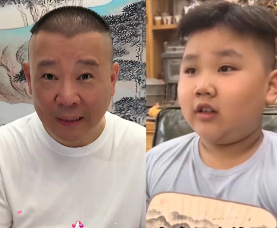 郭德纲这次可能真的生气了，
直播当面回应被指不爱郭麒麟，
网友脸都气绿了，

之