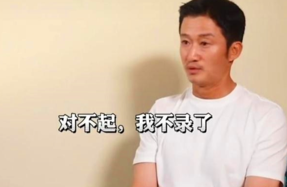 一次采访中，主持人问吴京对陈木胜的印象，没想到，以“硬汉”著称的京哥，竟数度哽咽