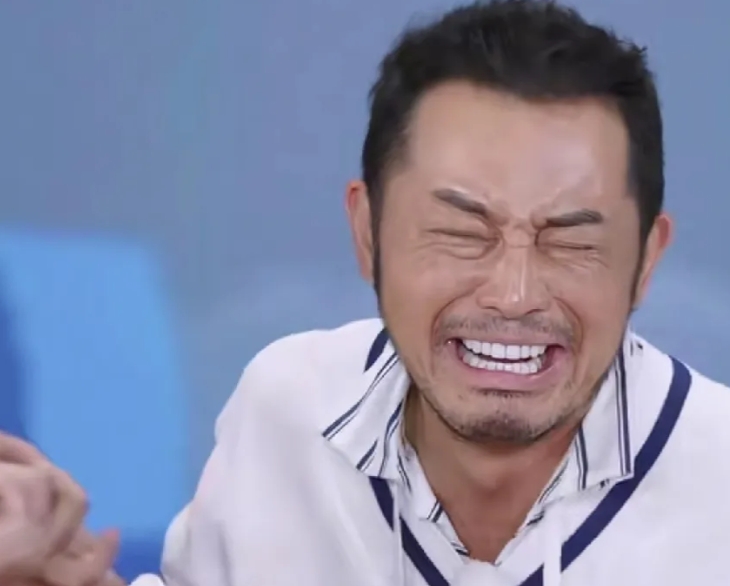 沙溢引发热议！
5月17日，沙溢突然引发了热议，只因为网友们在看了他在《奔跑吧》