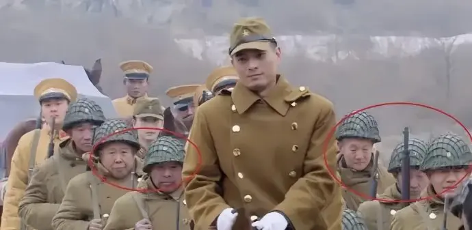 现在导演的眼光都这么差了吗？