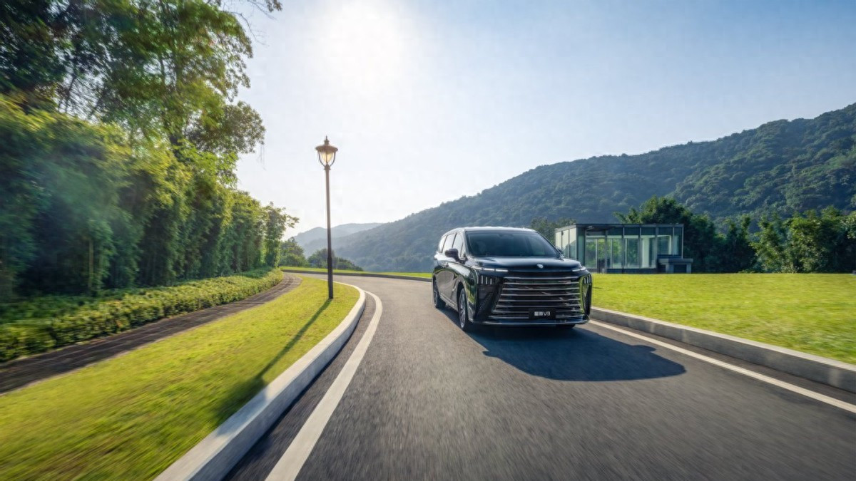 星海V9：三大核心优势，重塑家庭露营神车新标准