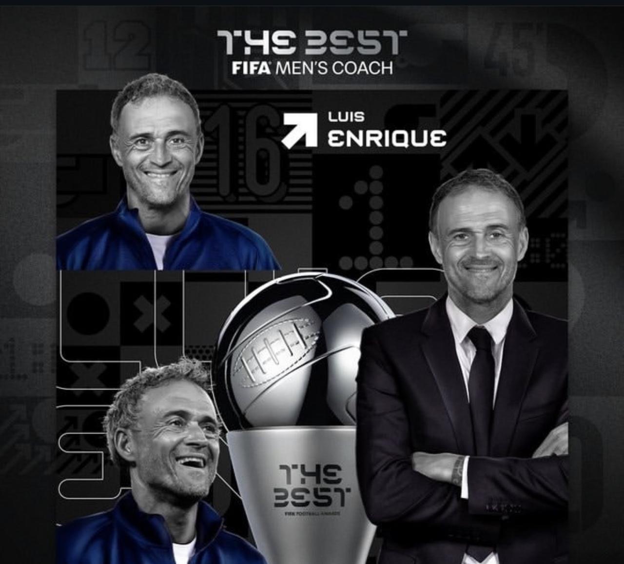 恩里克之于巴黎 是一位伟大的 系统建造者 和 文化奠基人 他用铁腕与哲学 将巴黎