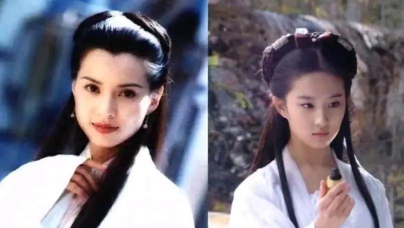 两版神仙姐姐的演技，你更喜欢哪一版？