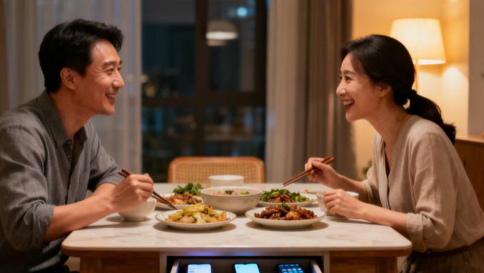 别让手机，变成夫妻间最遥远的墙