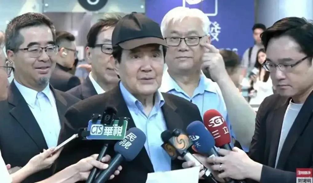两年多前，马先生首次来的时候，大伙儿非常热情和期待，不仅想一睹小马哥的帅气和领略