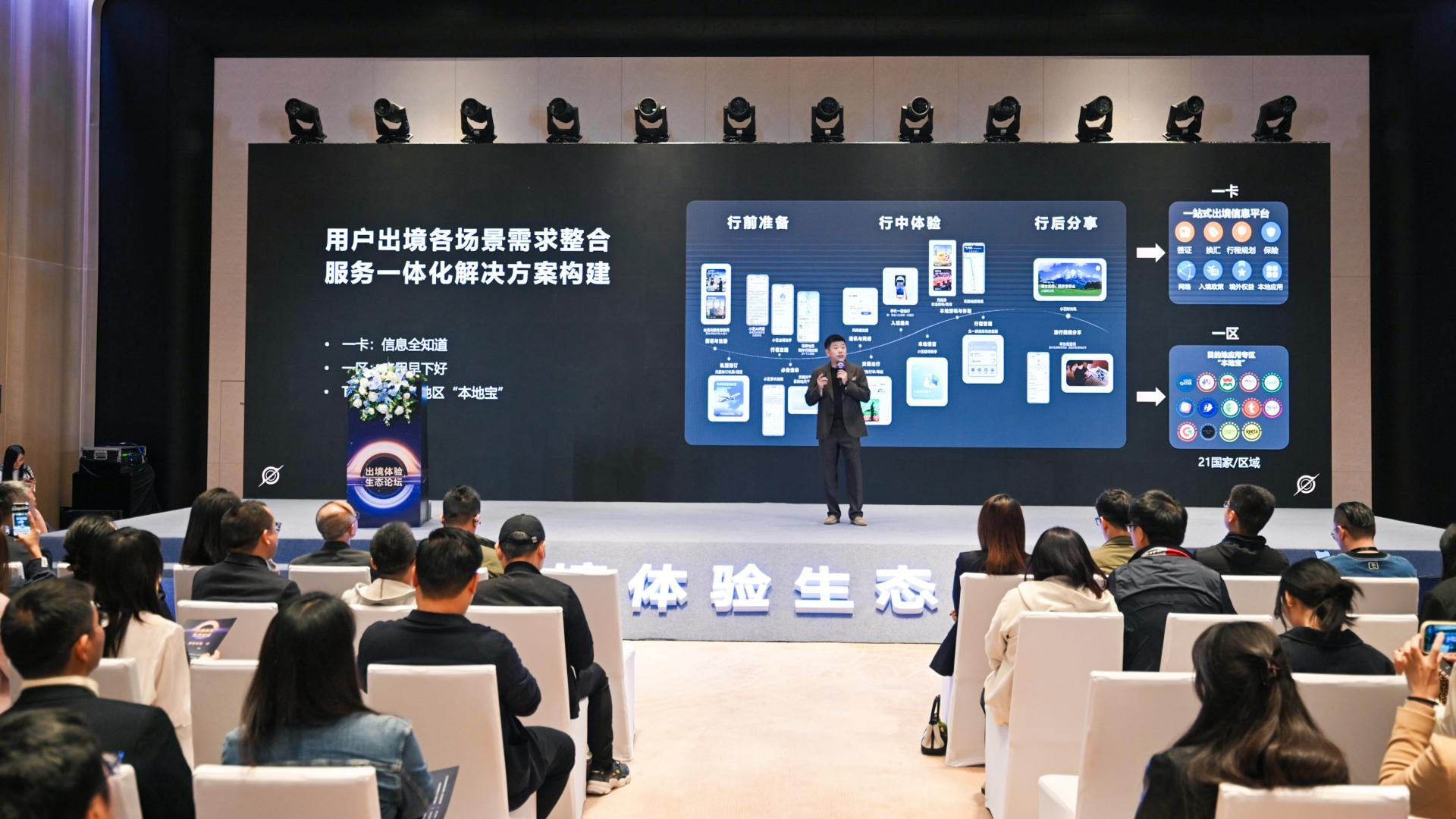 当“数字原住民”走向世界：鸿蒙生态如何填平出境游自由行的体验鸿沟