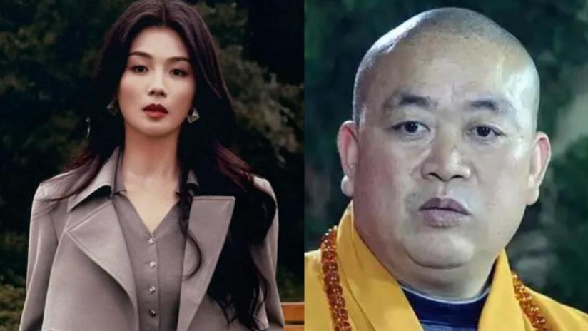 一波未平一波又起！释永信被查，央视名嘴紧急辟谣，刘涛也受牵连