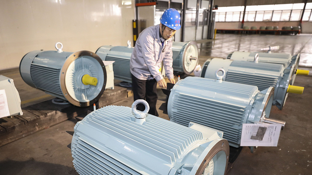 国家出台60个强制性能效标准  其中有3个标准直接针对电机