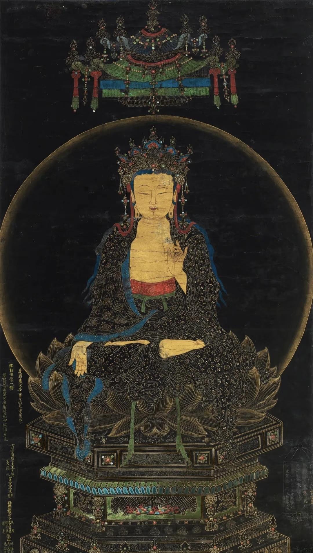 弥勒菩萨像