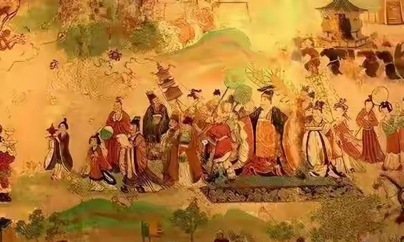 读史札记（473）：回纥内附（6）
           回纥.回鹘.维吾尔
 
