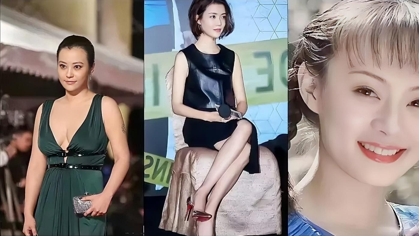 孙俪和邓超，怎么就成了娱乐圈的“婚姻范本”？

说起邓超的前任，各有各的精彩。