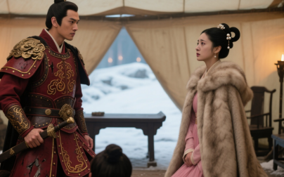 出征前将军当众休了我娶丞相女儿, 3月后我却收到他藏休书里的兵符