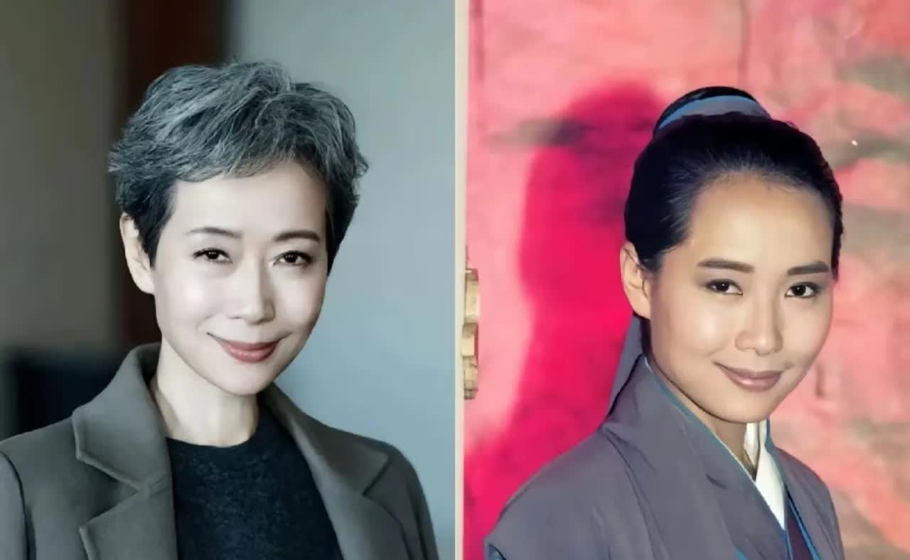 我给奶奶看叶童浪姐夺冠的照片
奶奶沉默了一会儿
突然说了一句话，让我没想到！