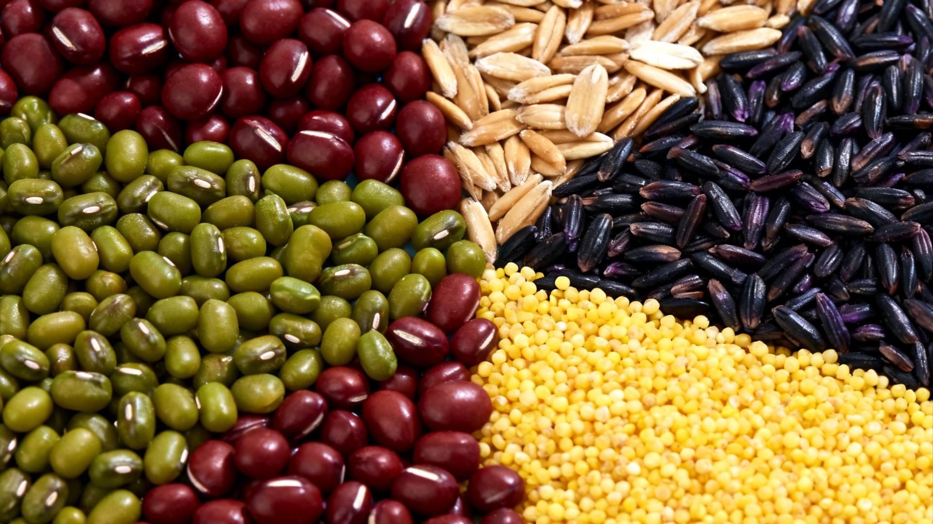 兴县杂粮：扎根晋西沃土，长出属于中国人的好杂粮​