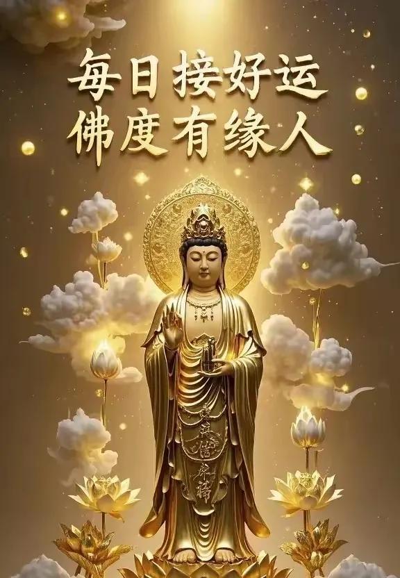 愿神明的恩泽庇佑您，心灵似暖阳般温暖明亮，愿您周身洋溢喜乐，体悟生活至善。世间万