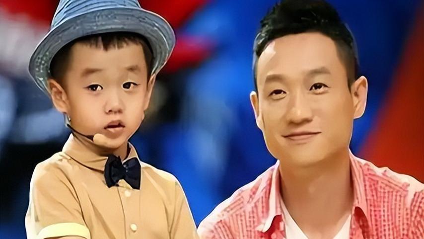 杨威玩烂梗，称15岁儿子有“菜花”和“病历”，打压式教育好窒息