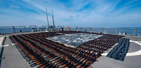 胡塞武装武器哪来的











你有没有想过，胡塞武装的武器到底是从哪