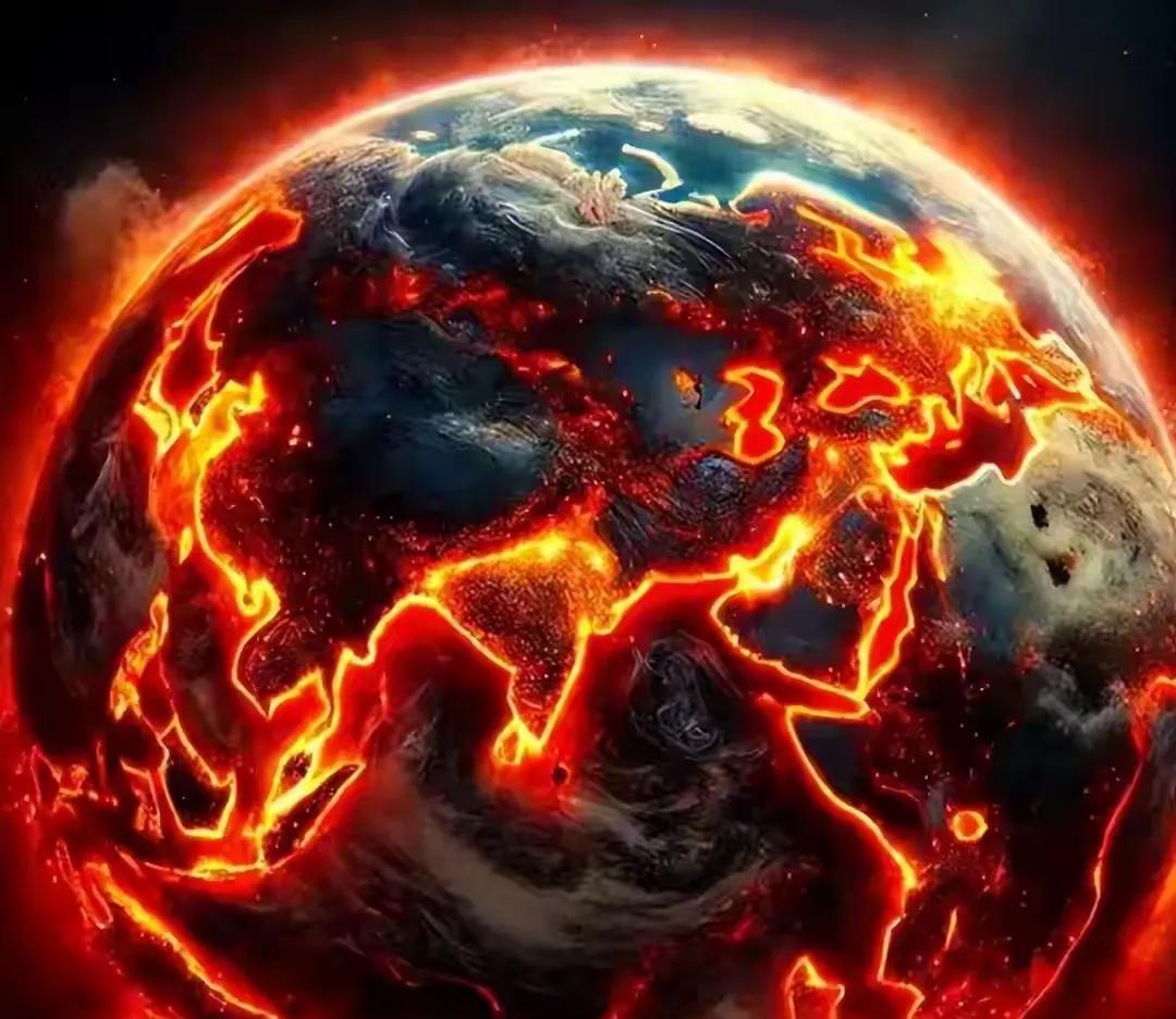 十亿年后地球有多恐怖？全球焚化遍地焦土？人类改变不了最终结局
不少人觉得活完这一