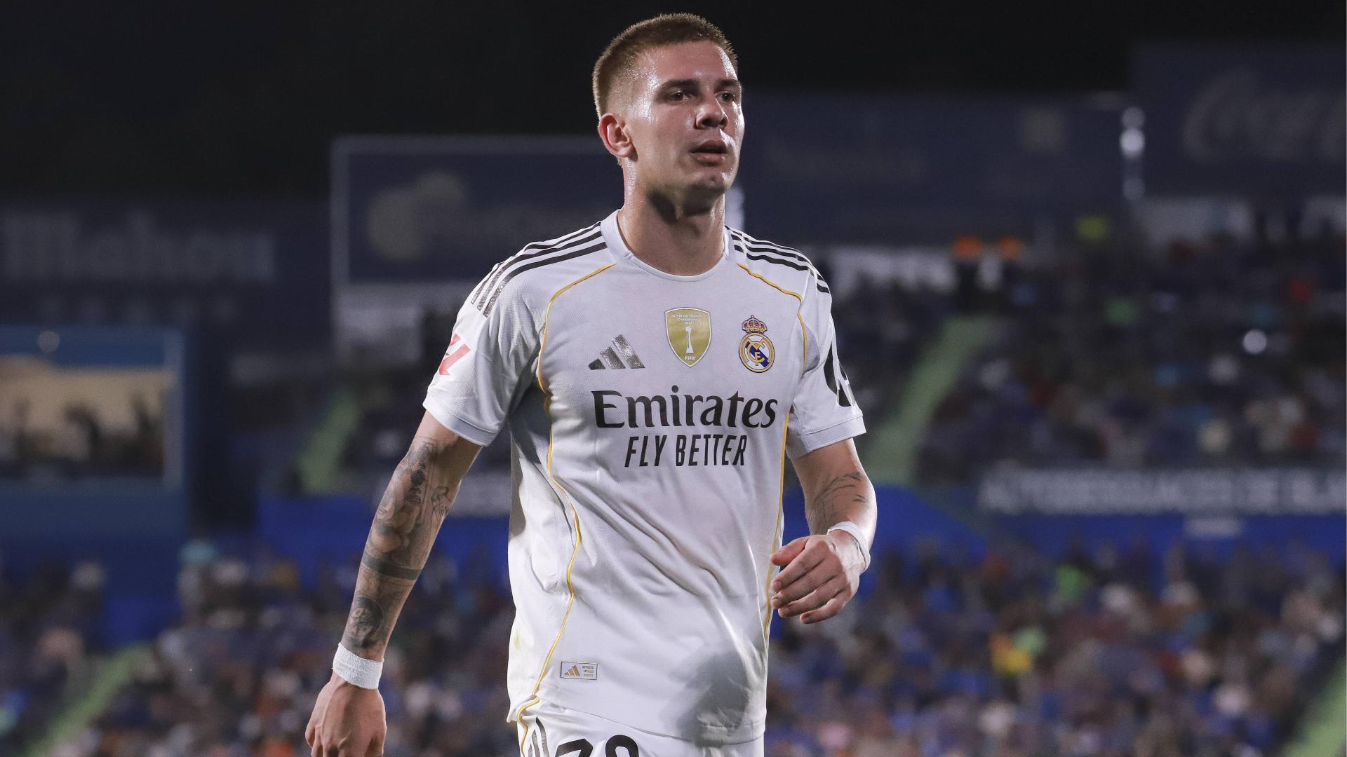 “梅西接班人”无球可踢，皇马最强阵出炉？