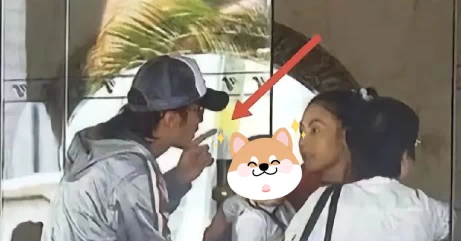 爱与不爱太明显了，身体是不会骗人的。
其实从谢霆锋和张柏芝不停争吵的时候
就